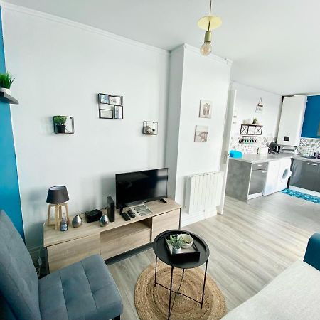 Appartement la petite jungle à Calais Extérieur photo