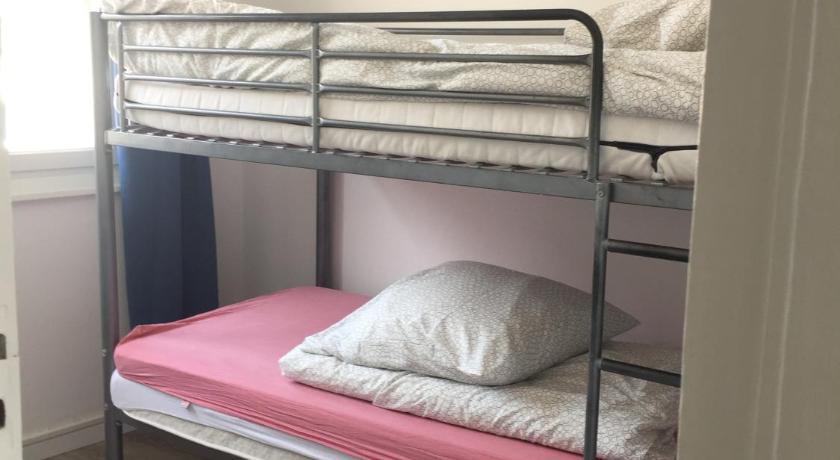 Appartement la petite jungle à Calais Extérieur photo