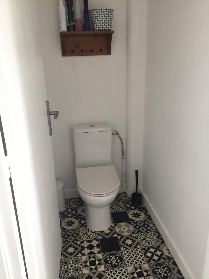 Appartement la petite jungle à Calais Extérieur photo