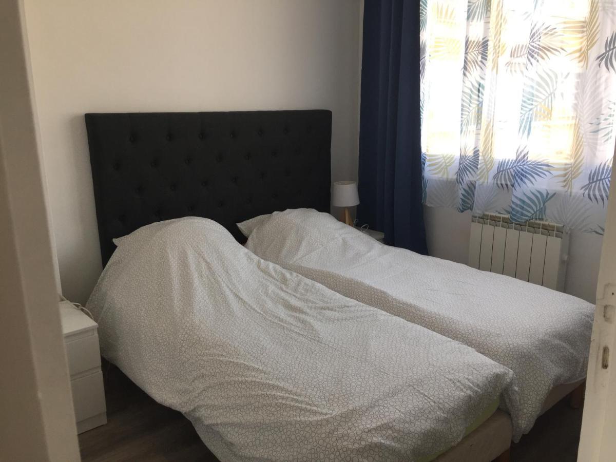Appartement la petite jungle à Calais Extérieur photo