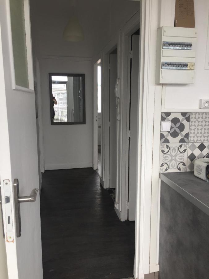 Appartement la petite jungle à Calais Extérieur photo