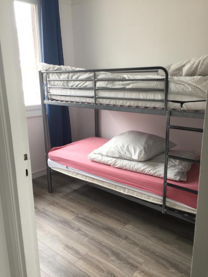 Appartement la petite jungle à Calais Extérieur photo
