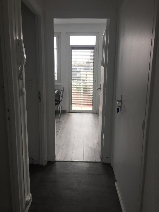 Appartement la petite jungle à Calais Extérieur photo