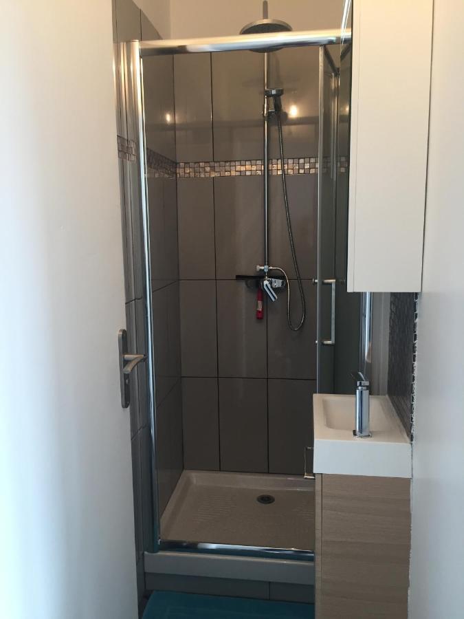 Appartement la petite jungle à Calais Extérieur photo