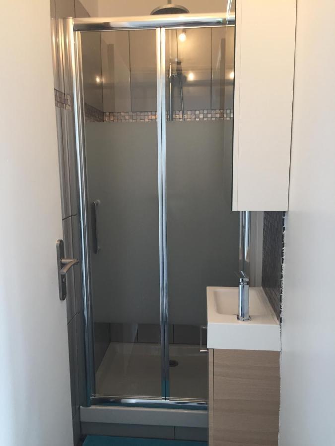 Appartement la petite jungle à Calais Extérieur photo